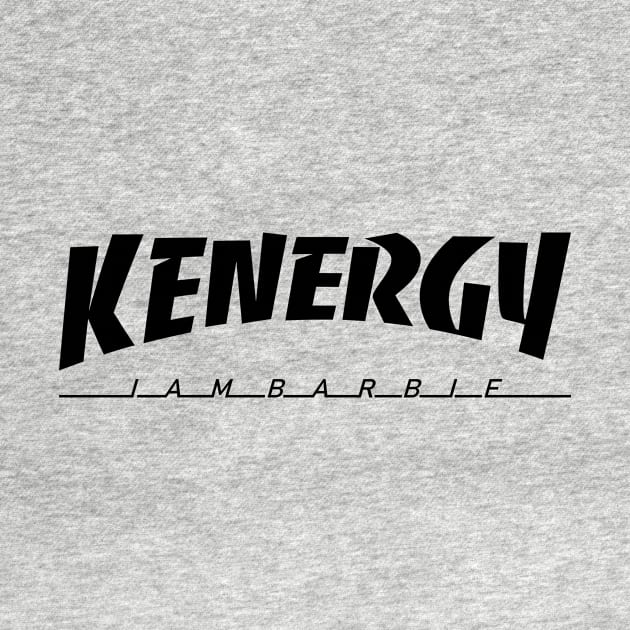 Kenergy I am Berbie by SERVASTEAK